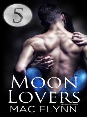 cover image of Moon Lovers #5 (BBW Werewolf Shifter Romance)